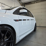 Mk2 & 2.5 Focus Upper Side Stripe Decal Set (5 Door) - Side Stripes
