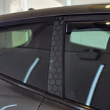 MK8 & 8.5 Fiesta B Pillar Decals - 3 Door Only (Pair)