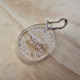 South East ST/RS Acrylic Keyring