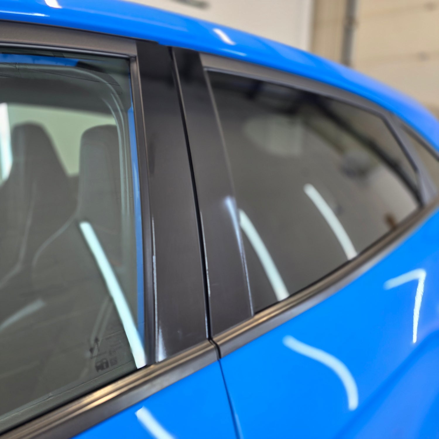 Mk2 & 2.5 Puma B Pillar Decals (set of 4)