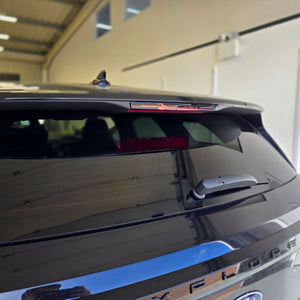 EV Explorer Upper Middle Brake Light Gel Overlay