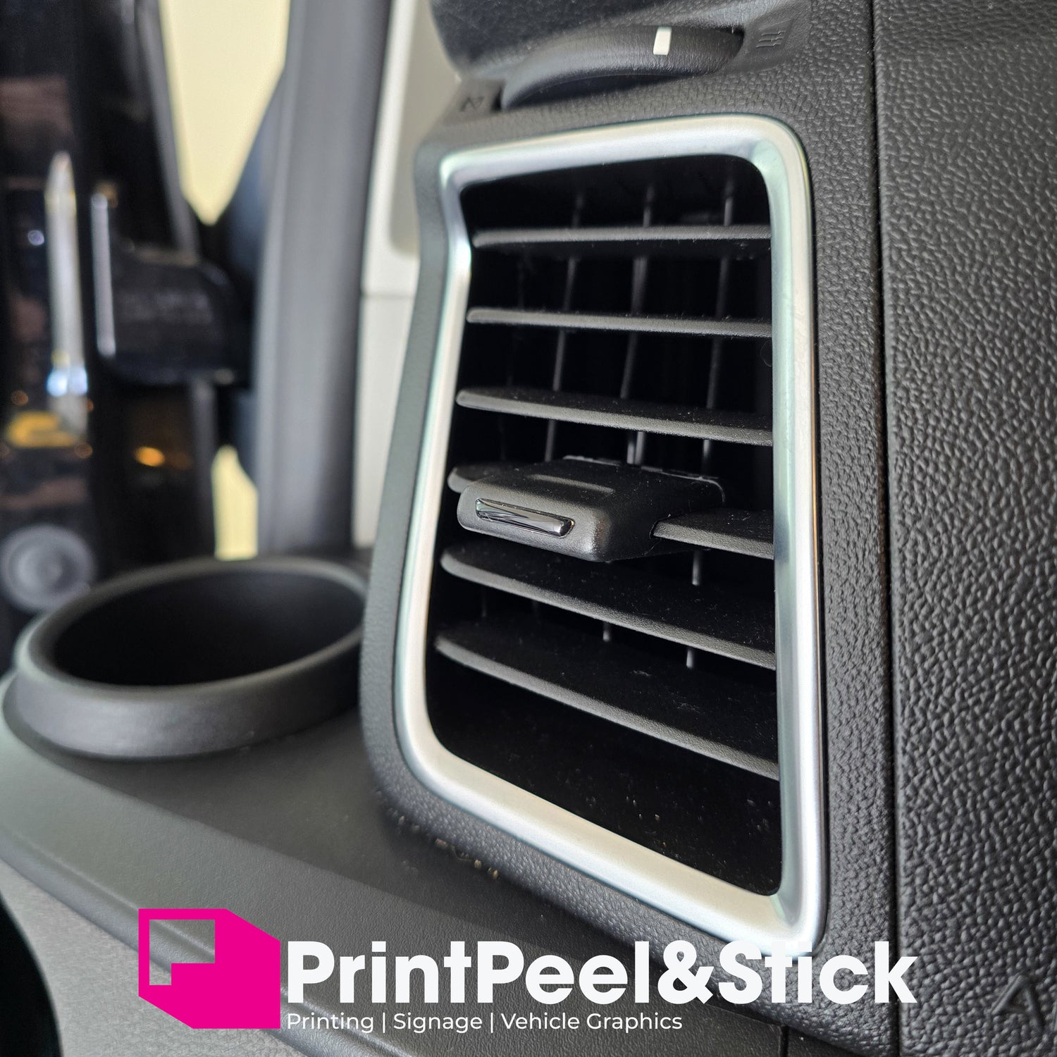 Mk8 Transit Custom Air Vent Direction Gel Set