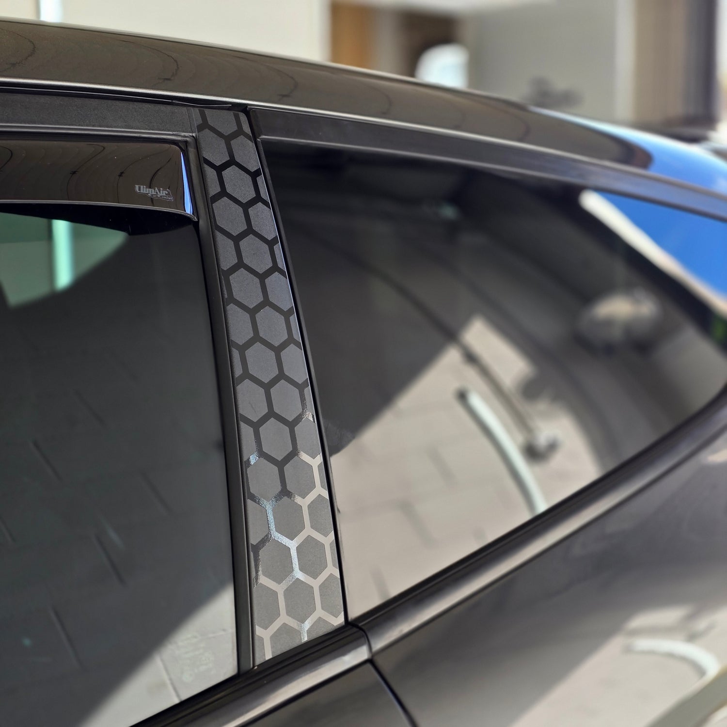 MK8 & 8.5 Fiesta B Pillar Decals - 3 Door Only (Pair)