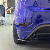 Mk7 & 7.5 Ford Fiesta Rear Fog Light / Reflector Tints (pair)