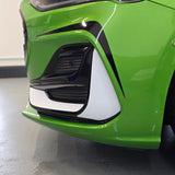 Mk4.5 Focus ST Inner Front Quarter Vinyl Decal Set (Facelift Only)