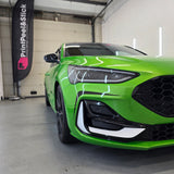 Mk4.5 Focus ST Inner Front Quarter Vinyl Decal Set (Facelift Only)