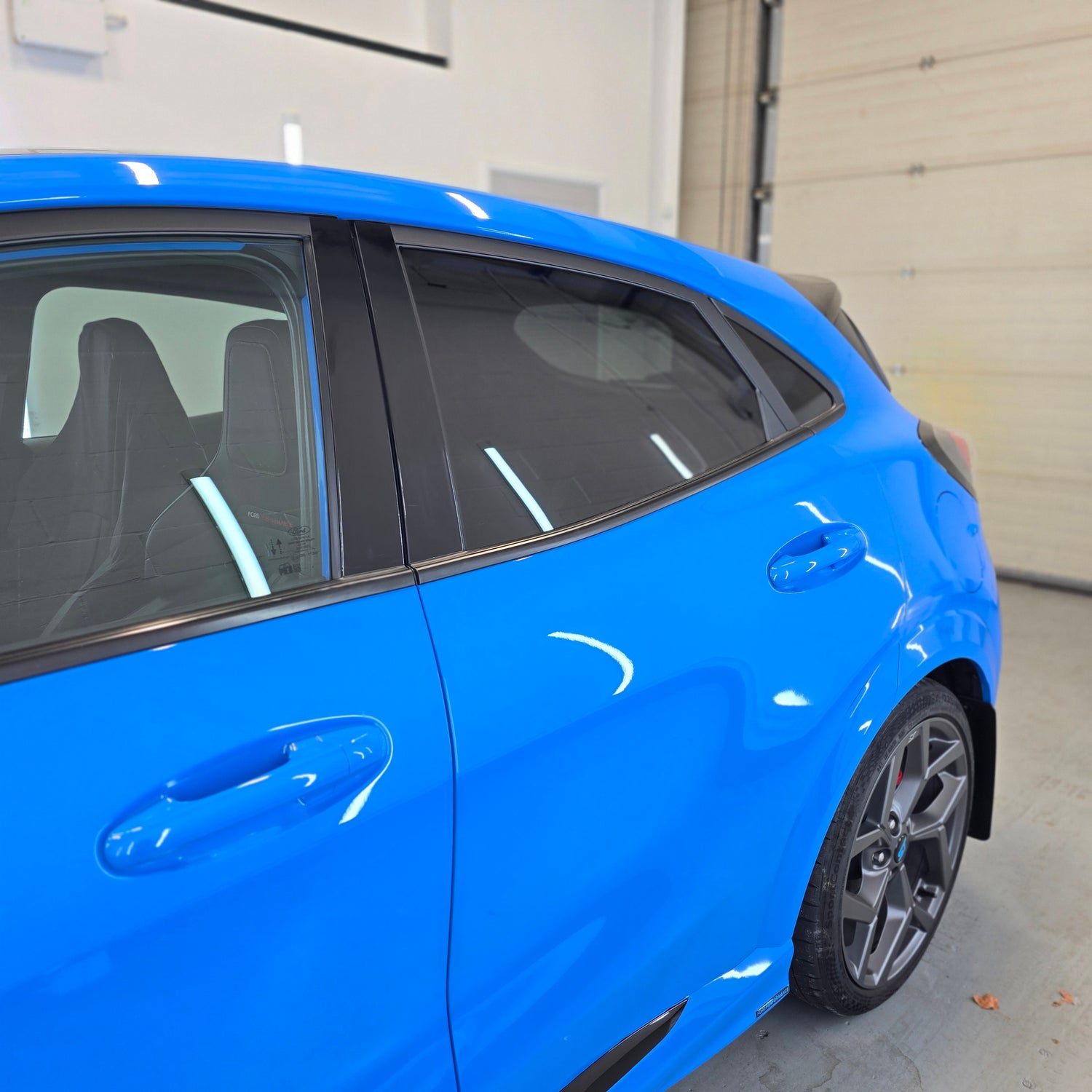 Mk2 & 2.5 Puma B Pillar Decals (set of 4)