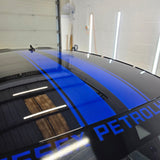 Golf mk8 (Pre facelift) "Up and Over" Stripes