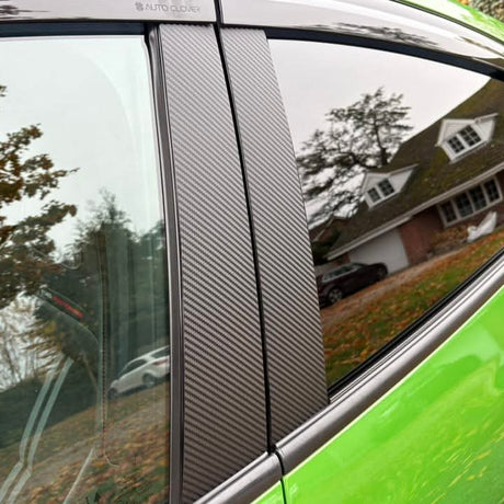 Mk4 & 4.5 Focus B Pillar Decals (Set of 4)