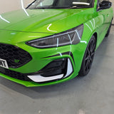 Mk4.5 Focus ST Inner Front Quarter Vinyl Decal Set (Facelift Only)