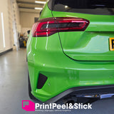 Focus Mk4.5 (Face Lift) Rear Light Inner Tints