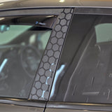 MK8 & 8.5 Fiesta B Pillar Decals - 3 Door Only (Pair)
