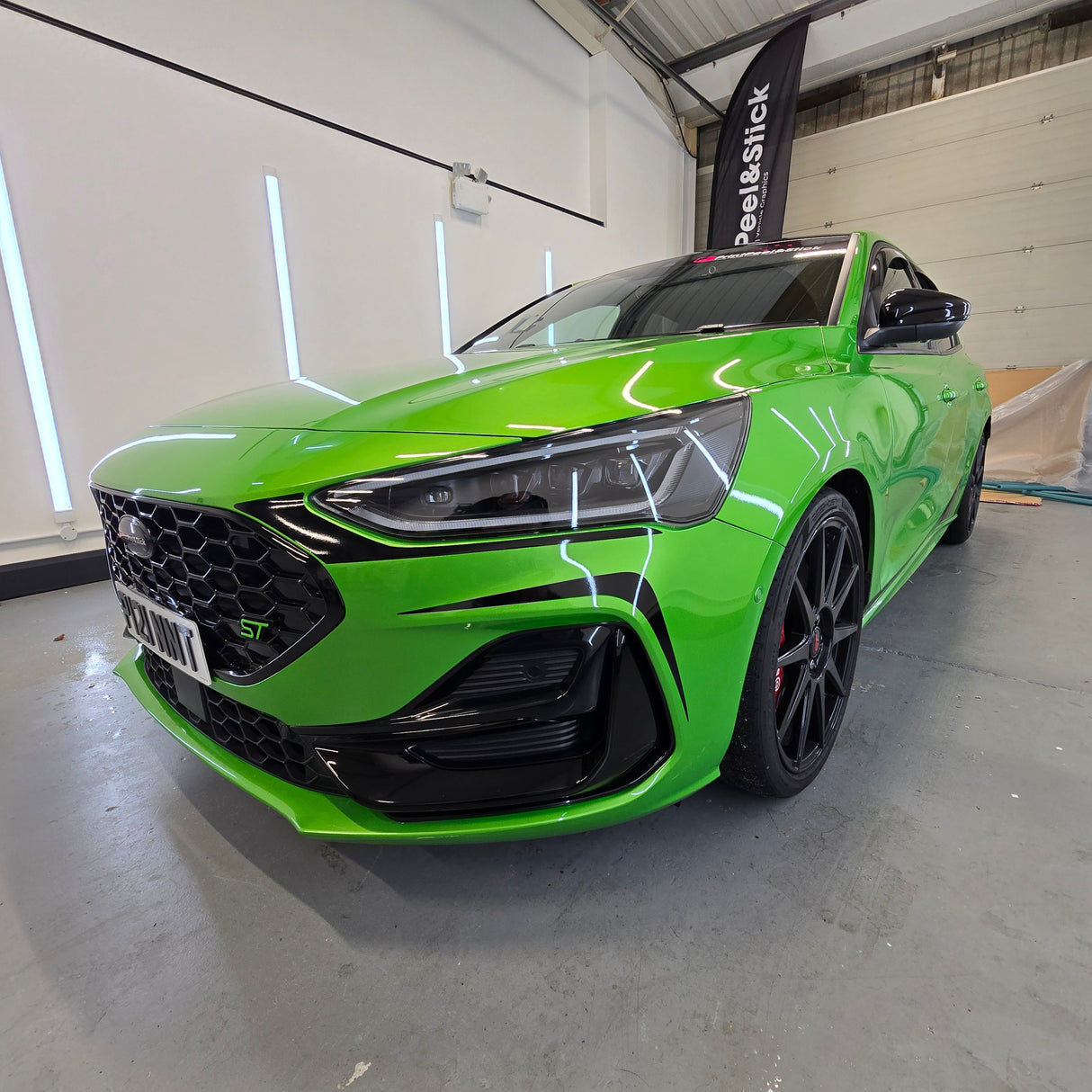 Mk4.5 Focus Eyeliner (Facelift Only)