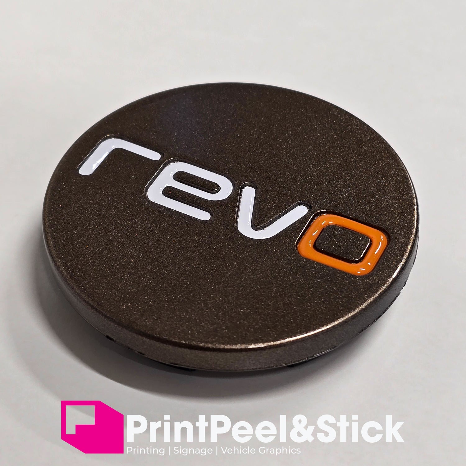 REVO Centre Cap Gel Inserts (set of 4)