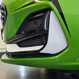 Mk4.5 Focus ST Inner Front Quarter Vinyl Decal Set (Facelift Only)