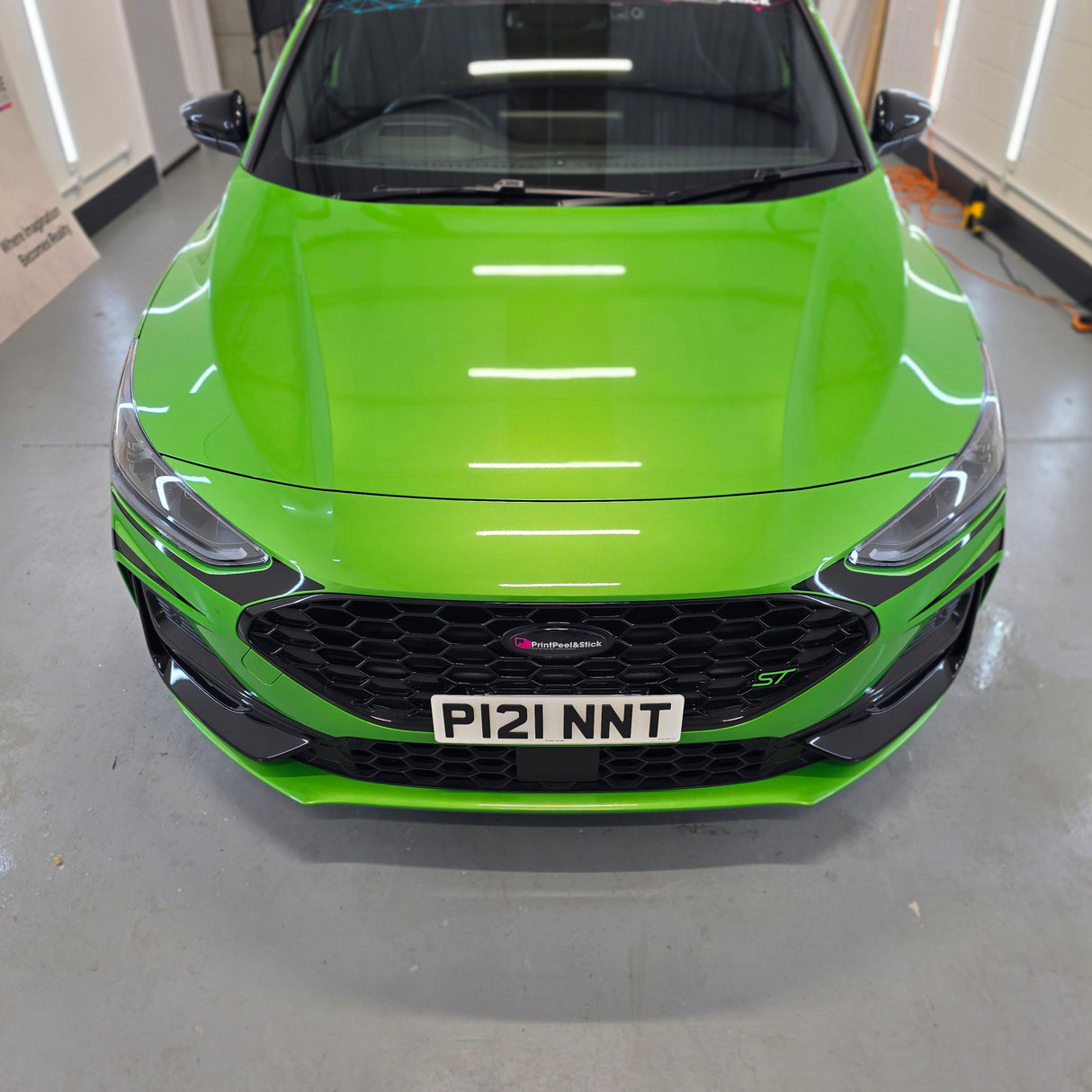 Mk4.5 Focus Eyeliner (Facelift Only)