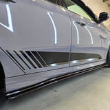Mk3 & 3.5 Focus Lower Side Stripe Decal Set