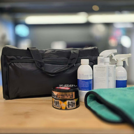 Club Mania Vehicle Cleaning & Detailing Bag