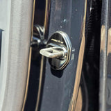 Door Lock Cover (Pair) - Mustang Mach-E