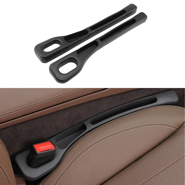 Universal Seat Gap Filler Pair - Black