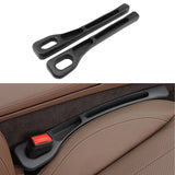 Universal Seat Gap Filler Pair - Black