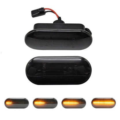 Fiesta MK6 - LED Sequential Side Repeater Unit