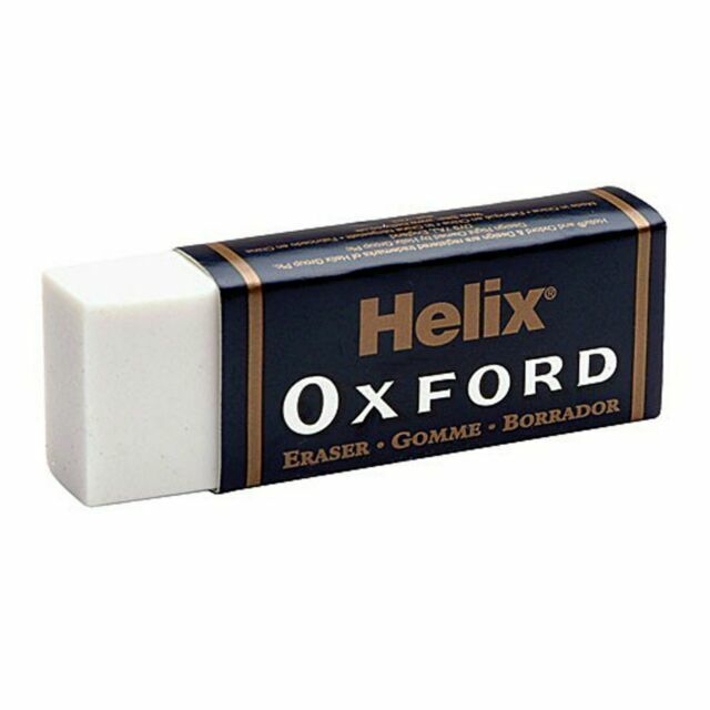 Helix Oxford Eraser