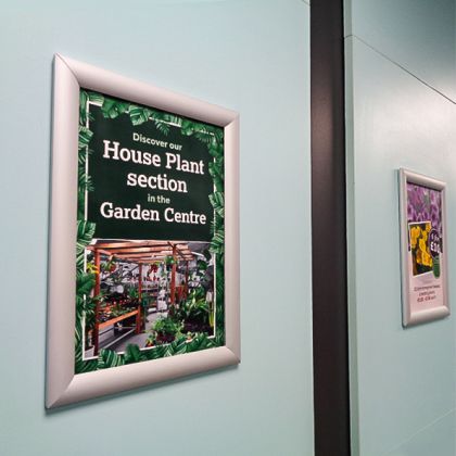 Standard Snapframes - Mitred Corners