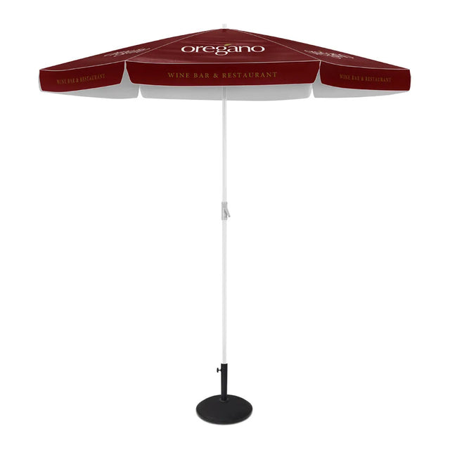Commercial Premium Parasol - Circular