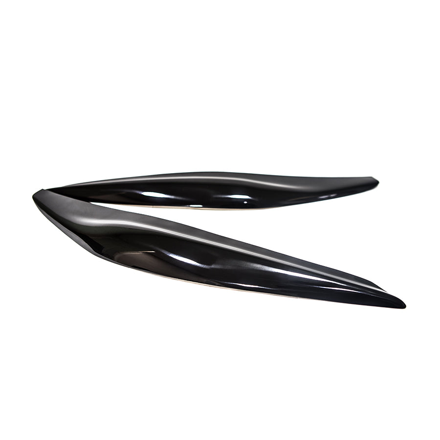 Ford Fiesta ST180 & Zetec S Headlight Eyebrows - VUDU