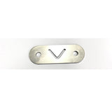 VUDU Intercooler Bracket - Ford Focus ST Mk3