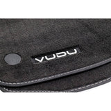 Ford Fiesta Mk7 / Mk7.5 Car Mats - VUDU Performance
