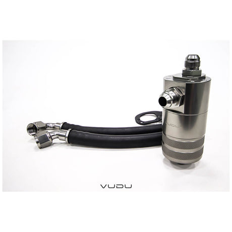 Ford Fiesta ST Mk7 Oil Catch Can  - VUDU Performance