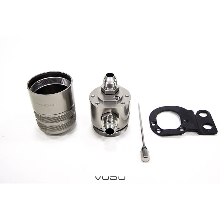 Ford Fiesta ST Mk7 Oil Catch Can  - VUDU Performance