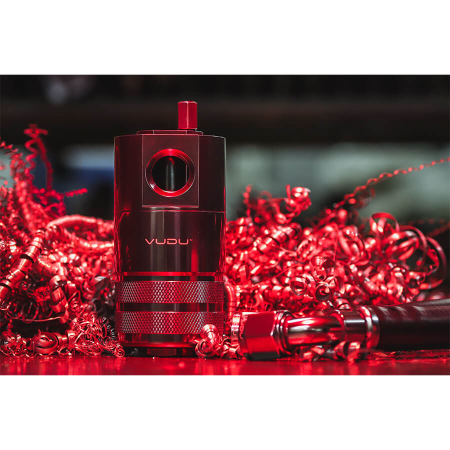 Ford Fiesta ST Mk7 Oil Catch Can  - VUDU Performance