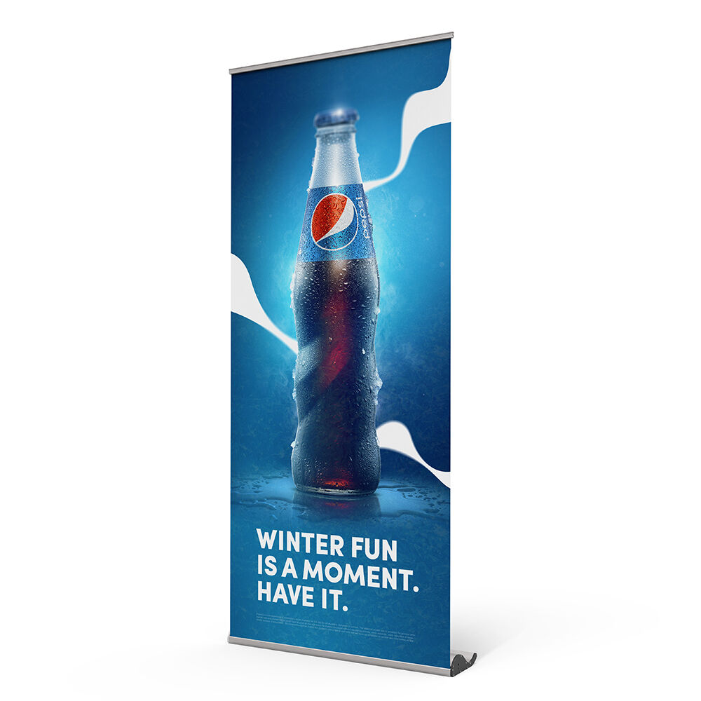 Wave Roller Banner