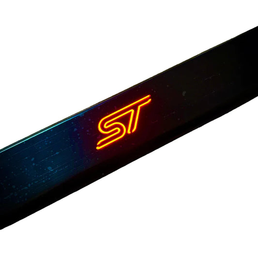 #Enhanced Illuminated Door Sill Protectors - ST Spec [V2 Wireless]