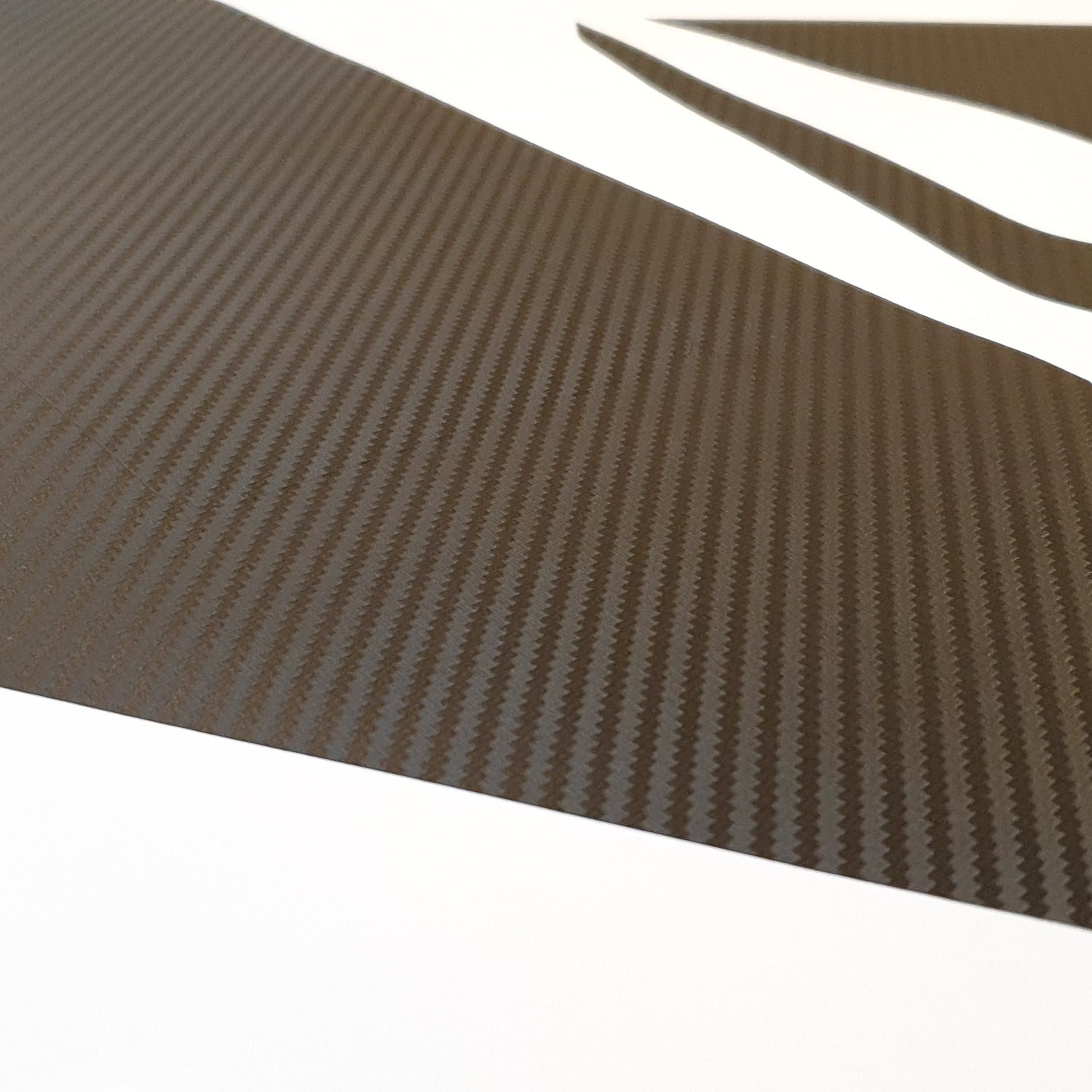 Fiesta Mk8 Rear Licence Plate vinyl Decal