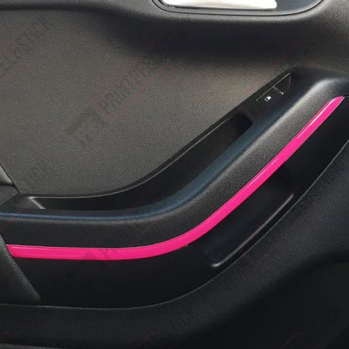 2020 Puma Door Pull Handle Gel Set Interior Dress Up Gels