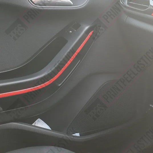 2020 Puma Door Pull Handle Gel Set Interior Dress Up Gels