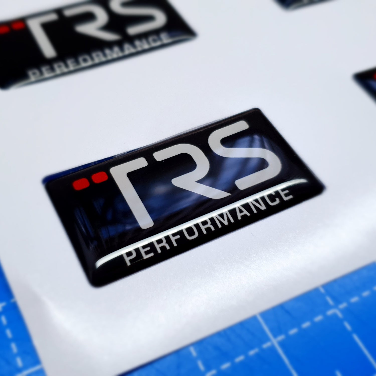 TRS Performance Rear Boot Lid Gel