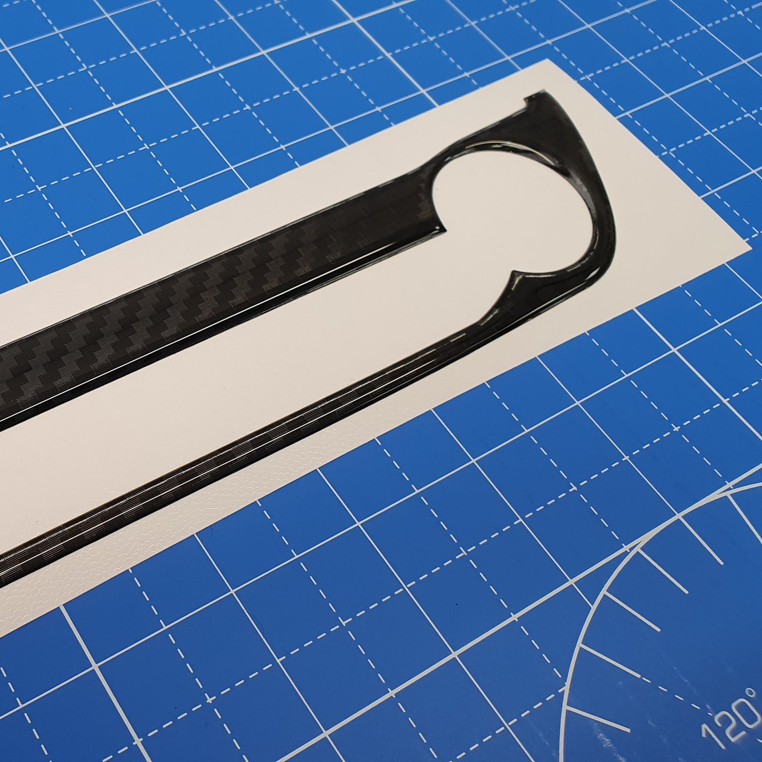 Sync 3 Carbon Gel Cover