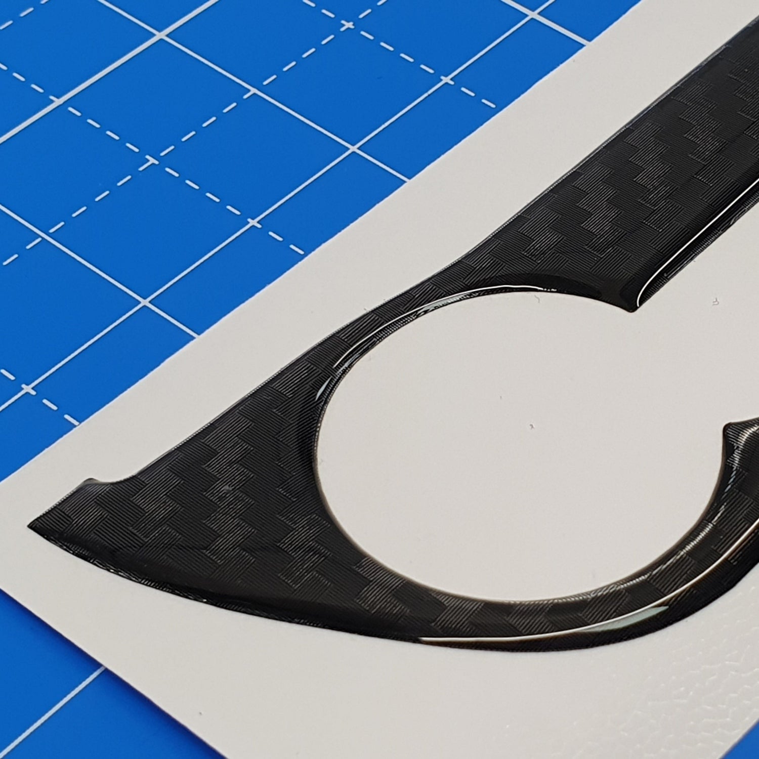 Sync 3 Carbon Gel Cover