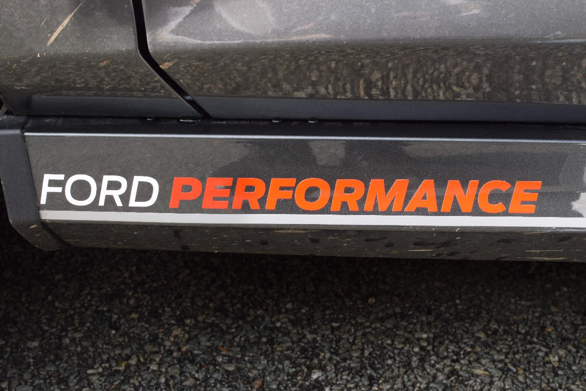 Ford Performance Decal (Pair)