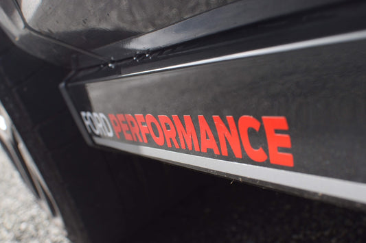 Ford Performance Decal (Pair)