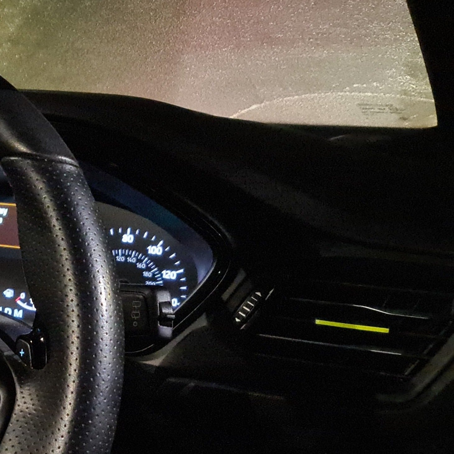 Focus Mk4 Air Vent Direction Gel Set