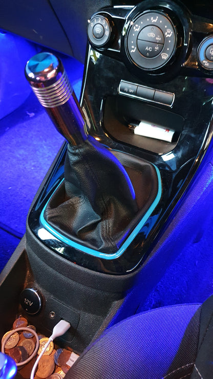 Mk7.5 Fiesta Gear shift Gaiter Surround Gel
