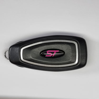 Ford Key Fob Oval Gel