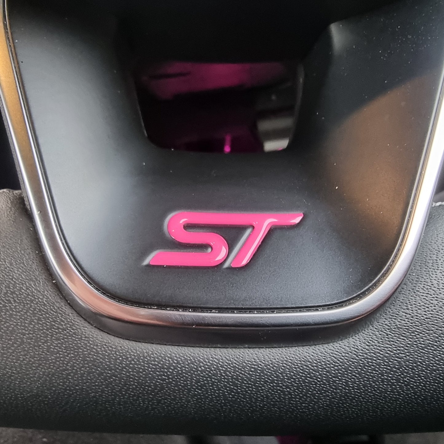 OEM Steering Wheel ST Gel Insert