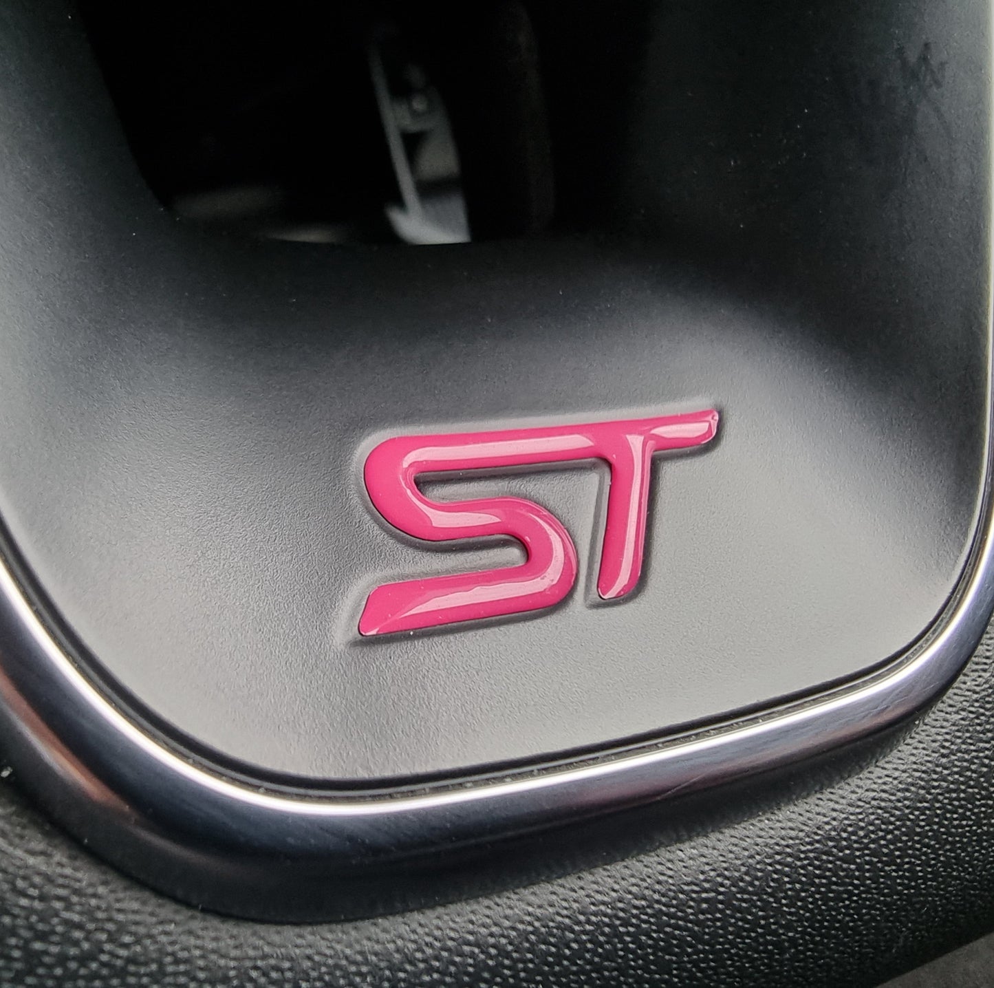 OEM Steering Wheel ST Gel Insert